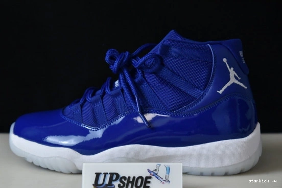 AT7802 Retro ''Legend 11 Blue'' Jordan AT7802 Low Air 0906